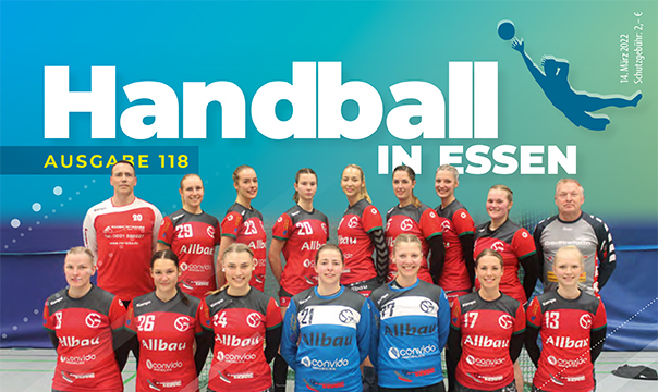 Handball in Essen - Ausgabe 118