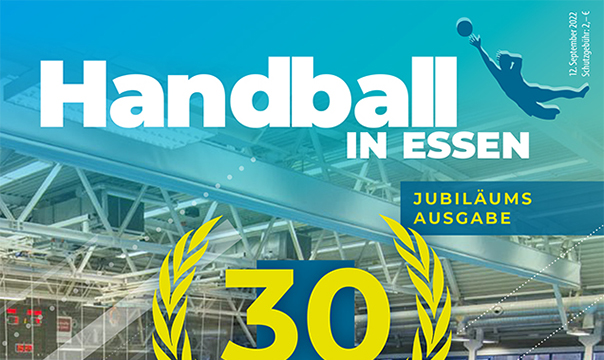 Handball in Essen - Ausgabe 120