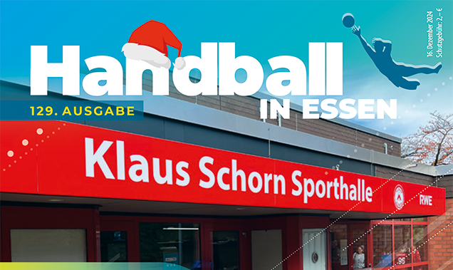 Handball in Essen - Ausgabe 129