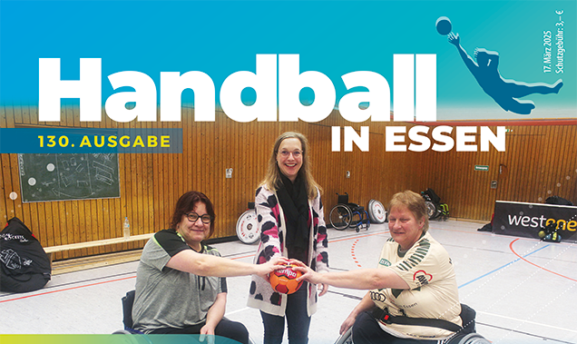 Handball in Essen - Ausgabe 127