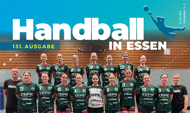 Handball in Essen - Ausgabe 131